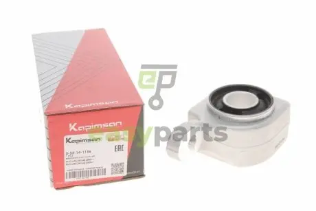 Сайлентблок важеля (переднього) MB GL-class (X164)/ M-class (W164) 05- (L) KAPIMSAN 0-53-14-1156