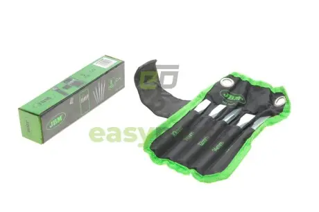 Набір зубил слюсарних 5 од. JBM 54089