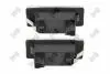 Лiхтар пiдсвiчування номерного знаку к-т 2 шт, LED Abakus L532100005LED (фото 3)