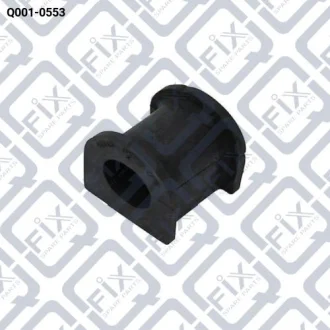 Втулка переднього стабілізатора Q-fix Q001-0553