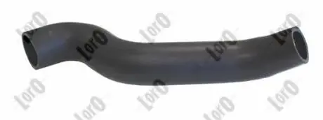 Патрубок інтеркулера Ford Focus 1.6TDCi 05-12 Abakus 017028006