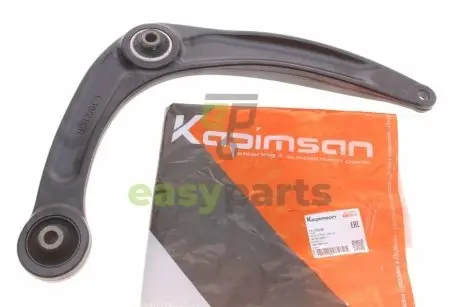 Важіль підвіски (передній/знизу) (L) Citroen C4/Peugeot 308/3008 09- KAPIMSAN 19-70548