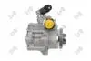 Помпа гiдропiдсилювача VW Transporter T4 90-04, 028145157F, 7D0422154, 7D0422155A Abakus 14001039 (фото 3)