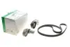 Комплект ременя генератора Land Rover Discovery/Range Rover Sport I 2.7D/3.0D 04-18 (6PK2100) 529 0422 10