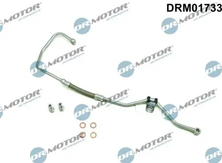 Трубка подачi масла турбiни DR MOTOR DRM01733