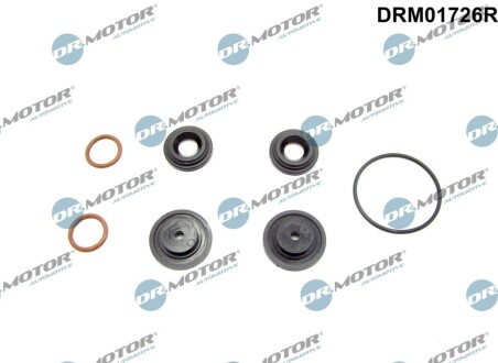 Ремкомплект клапанiв пiчки 7 елементiв DR MOTOR DRM01726R