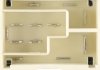 Резистор вентилятора печки, постоянный HERTH+BUSS / JAKOPARTS 75614907 (фото 2)