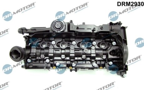 Кришка головки цилiндра BMW 3 (F30/F80)/5 (F10/G30/F90)/7 (G11/G12) 11- DR MOTOR DRM2930