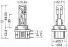 Фото 3 - комплект світлодіодних автоламп OSRAM 64176DWESY-HCB Комплект світлодіодних автоламп OSRAM 64176DWESY-HCB (фото 3)