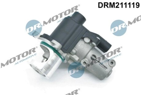 Клапан рециркуляцiї DR MOTOR DRM211119