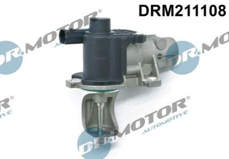 Клапан рециркуляцiї вiдпрацьованих газiв DR MOTOR DRM211108