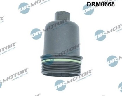 Кришка масляного фiльтра DR MOTOR DRM0668