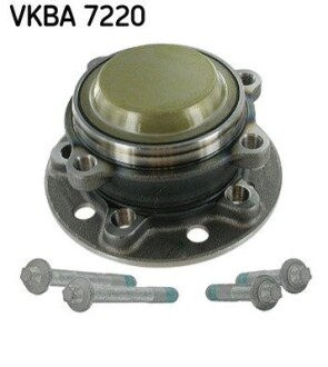 Маточина колеса в зборі SKF VKBA 7220