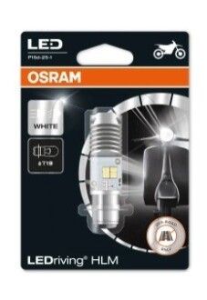 Автолампа світлодіодна OSRAM 7335DWP-01B