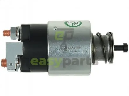 Реле втягуюче стартера AS-PL SS3105P