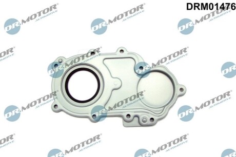 Сальник валу в корпусi DR MOTOR DRM01476