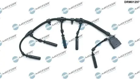 Ремкомплект кабелю свiчок накалювання 070971277B, EZPVW001 DR MOTOR DRM01297