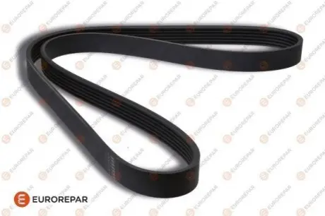Ремінь П-клиновий 6PK1019 CITROEN Jumper 2,5D/DT PEUGEOT Boxer DB RENAULT Eurorepar 1609420780