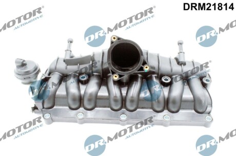 Колектор впускний DR MOTOR DRM21814