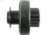 Бендикс стартера AS-PL SD3062(VALEO) (фото 1)