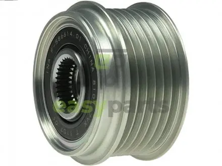 Муфта генератора AS-PL AFP6085(INA)