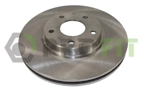 Диск гальмівний PROFIT 5010-2463