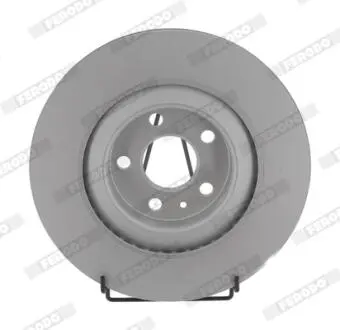 Диск гальмівний FERODO DDF2732C