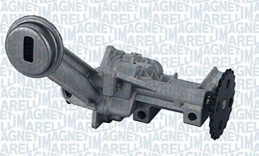 Помпа масляна MAGNETI MARELLI OP0006