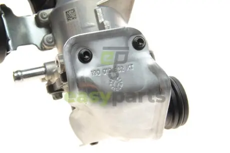 Помпа води MB A-class (W176)/B-class (W246/S242) 1.6/2.0 11- (switchable) GRAF PA1492