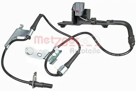 Фото датчик ABS METZGER 09001036 Датчик ABS METZGER 09001036
