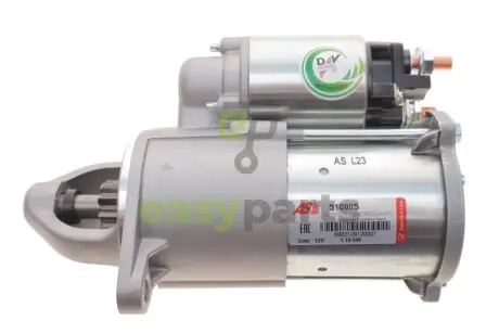 Стартер Opel Astra G/H/J/Combo/Insignia A 1.4-1.8 02- (12V/1.4kw) (z=9) AS-PL S1098S