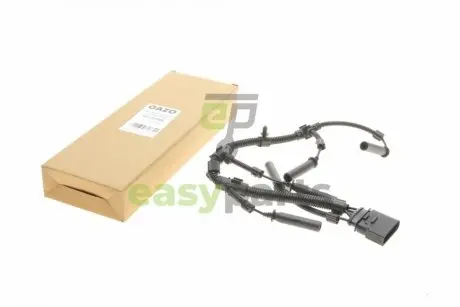 Ремкомплект кабеля свічки розжарювання VW T5 2.5 TDI 03-09 GAZO GZ-G1006