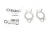Прокладка клапана EGR Renault Trafic 2.0 dCi 06- (к-кт 2шт) GAZO GZ-A1605 (фото 1)