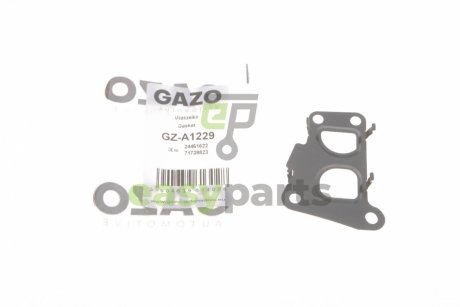 Прокладка клапана EGR Opel Astra G/ H 1.6 00-10 GAZO GZ-A1229 (фото 1)