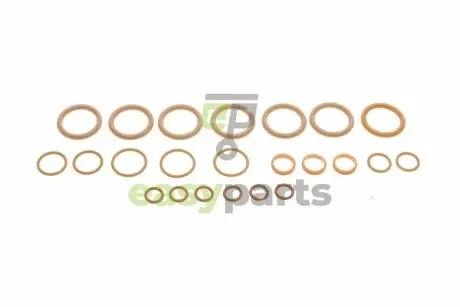 Прокладка компресора кондиціонера ущільнююча Renault Kangoo 1.9 dCi 97- (К-кт) GAZO GZ-A1553 (фото 1)