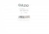 Прокладка колектора впускного Fiat Doblo/Opel Combo 1.4i 10- GAZO GZ-A2114 (фото 2)