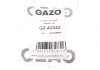 Прокладка колектора впускного BMW 3 (E90-E93)/5 (E60/E61)/X5 (E53) 98-13 M57 (к-кт) GAZO GZ-A2342 (фото 5)
