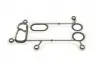 Прокладка фільтра масляного BMW 1 (E87)/3 (E90)/5 (E60)/X1/X3 2.0D 03-15 N47 (+2 штуцери) GAZO GZ-A2319 (фото 7)
