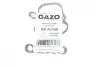 Прокладка колектора впускного Renault Kangoo 1.0/1.2 16V 01- (к-кт 4шт) GAZO GZ-A2308 (фото 2)