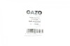 Прокладка радіатора масляного ущільнююча Ford Transit 2.0 TDCi 00-06 (к-кт) GAZO GZ-A2256 (фото 2)