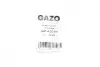 Прокладка радіатора масляного ущільнююча Ford Transit 2.0 TDCi 00-06 (к-кт) GAZO GZ-A2256 (фото 2)
