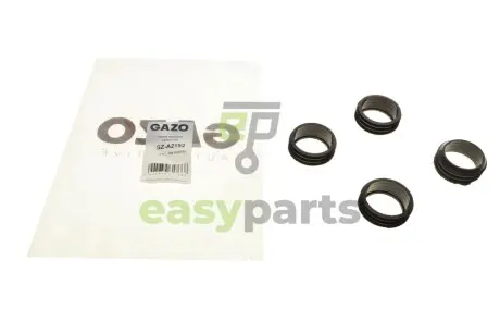 Прокладка колектора впускного VW Caddy III 1.6i 04-15 (к-кт) GAZO GZ-A2192