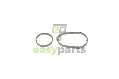 Прокладка радіатора масляного Volvo C30/C70/S40/S60/S80/V50/V70/XC60/XC70/XC90 01-14 (к-кт) GAZO GZ-A2169