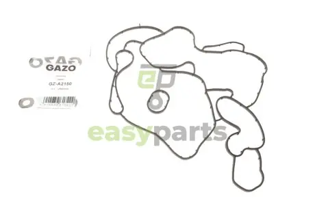 Прокладка радіатора масляного Land Rover/Range Rover III 3.6 D 06-13 (к-кт) GAZO GZ-A2150