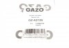 Прокладка корпуса фільтра масляного Citroen Berlingo/Peugeot Partner 1.6VTi 09- (к-кт) GAZO GZ-A2126 (фото 2)