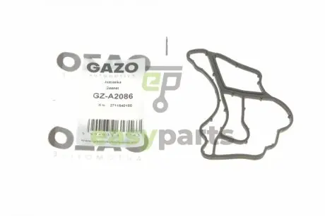 Прокладка корпуса фільтра масляного MB Sprinter 216/316/516 1.8i 08- GAZO GZ-A2086