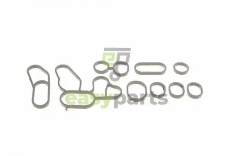 Прокладка радіатора масляного Opel Astra/Meriva 1.3D 03- (к-кт) GAZO GZ-A1693