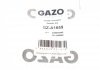 Прокладка радіатора масляного ущільнюючого MB Sprinter OM651 2.2 CDI (к-кт 4 шт) GAZO GZ-A1659 (фото 4)