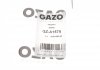 Прокладка радиатора масляного GAZO GZ-A1575 (фото 3)