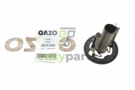 Прокладка радіатора масляного Seat Alhambra 00-10 GAZO GZ-A1242